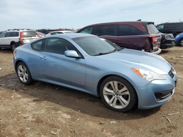 Photo 4 from auction – 2011 HYUNDAI GENESIS CO with VIN KMHHT6KD8BU059494