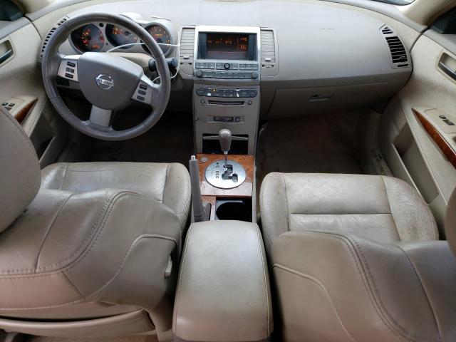 Photo 8 from auction – 2004 NISSAN MAXIMA SE with VIN 1N4BA41E94C913499