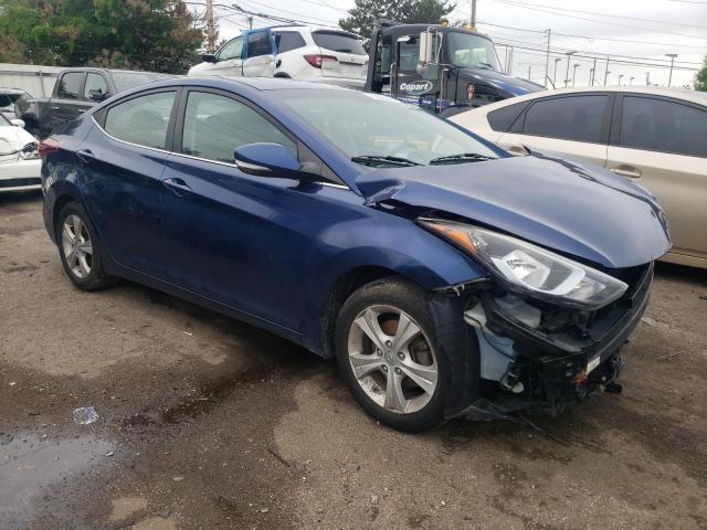 Photo 4 from auction – 2016 HYUNDAI ELANTRA SE with VIN 5NPDH4AE2GH755577