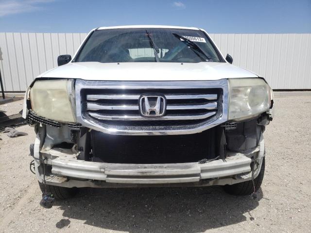 Photo 5 from auction – 2012 HONDA PILOT EXL with VIN 5FNYF3H68CB030607