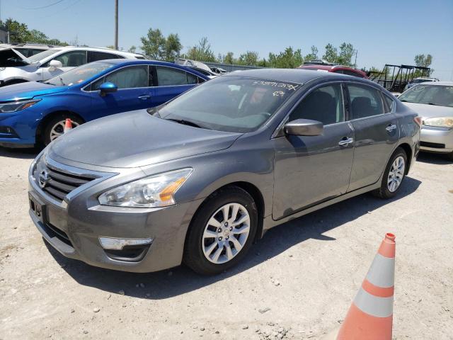 Photo 1 from auction – 2015 NISSAN ALTIMA 2.5 with VIN 1N4AL3AP1FN389242
