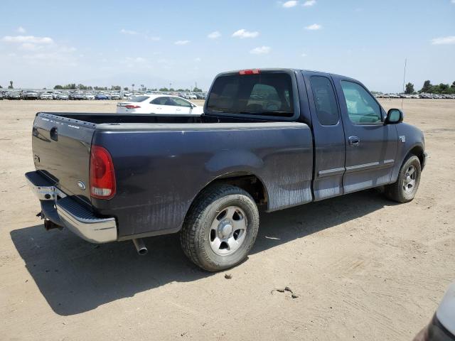 Photo 3 from auction – 2001 FORD F150 with VIN 1FTRX17W91NB76102