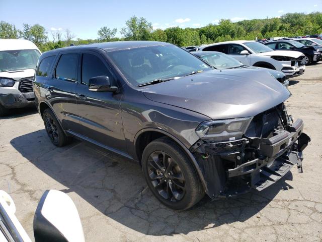 Photo 4 from auction – 2021 DODGE DURANGO GT with VIN 1C4RDJDG3MC661616