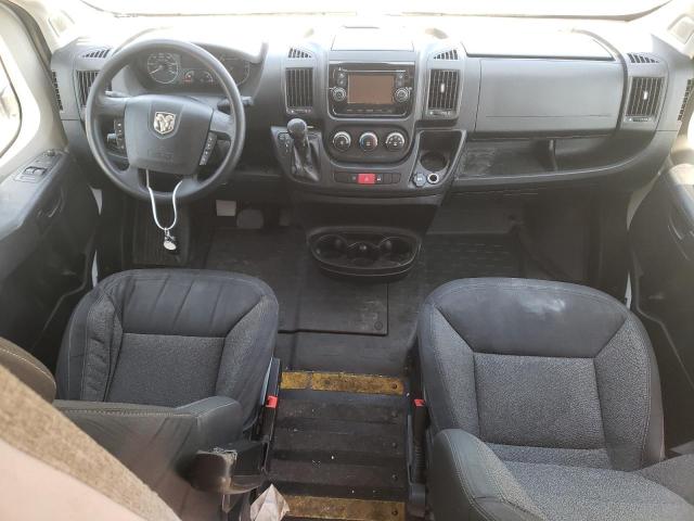Photo 8 from auction – 2017 RAM PROMASTER with VIN 3C6URVJG1HE551497
