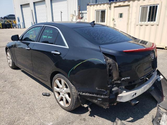 Photo 2 from auction – 2013 CADILLAC ATS with VIN 1G6AA5RX3D0163166