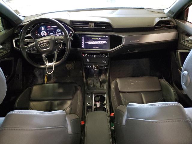 Photo 8 from auction – 2020 AUDI Q3 PREMIUM with VIN WA1EECF35L1016567