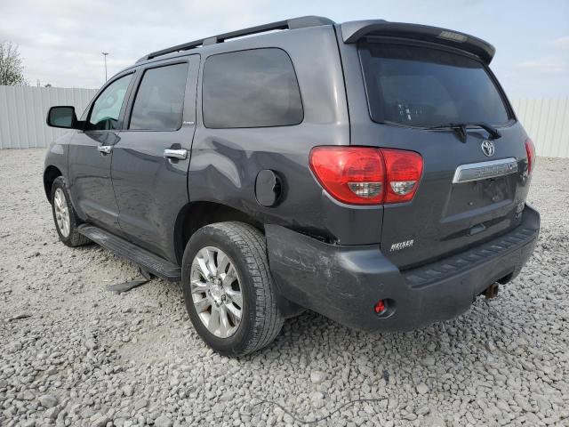Photo 2 from auction – 2011 TOYOTA SEQUOIA PL with VIN 5TDDW5G14BS045017