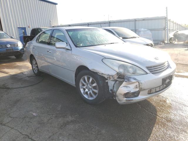 Photo 4 from auction – 2002 LEXUS ES 300 with VIN JTHBF30GX20006685