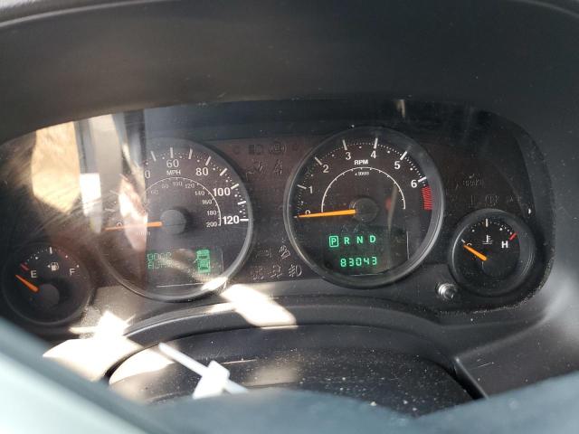 Photo 9 from auction – 2015 JEEP PATRIOT with VIN 1C4NJRAB7FD370337
