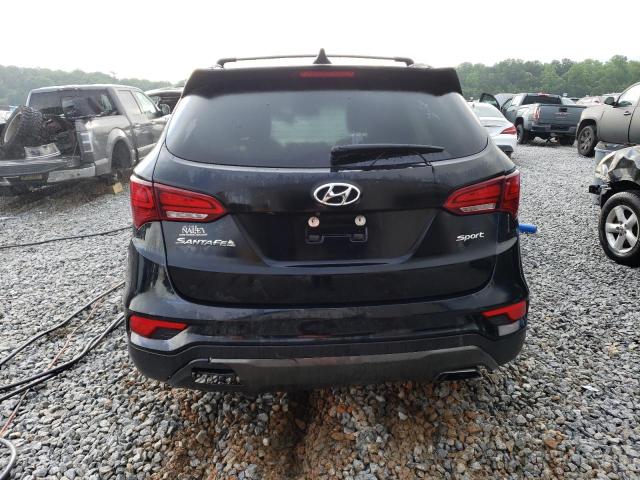 Photo 6 from auction – 2017 HYUNDAI SANTA FE S with VIN 5NMZU3LB0HH015457