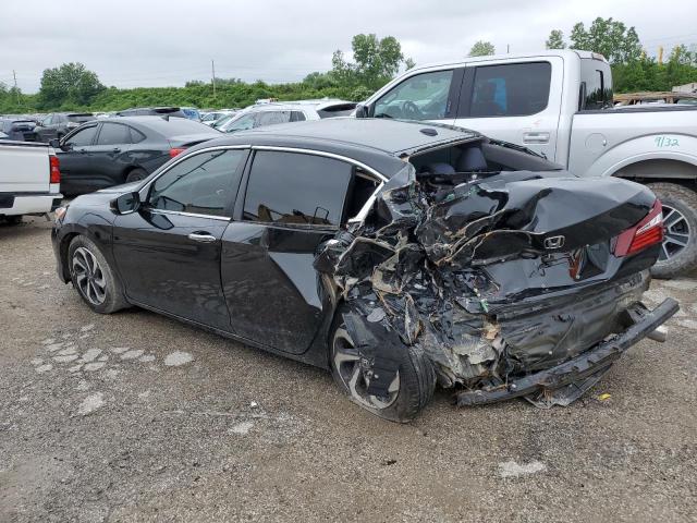 Photo 2 from auction – 2016 HONDA ACCORD EX with VIN 1HGCR2F09GA203528