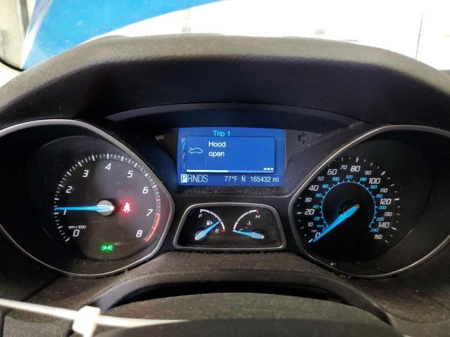 Photo 9 from auction – 2012 FORD FOCUS SEL with VIN 1FAHP3M27CL392768