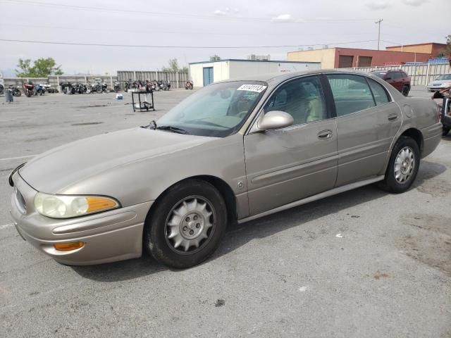 BUICK LESABRE CU 2002 z numerem VIN 1G4HP54K424137375 - Zdjęcie z aukcji