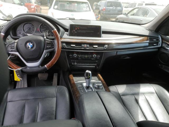 Photo 8 from auction – 2015 BMW X5 XDRIVE3 with VIN 5UXKR0C51F0K67144
