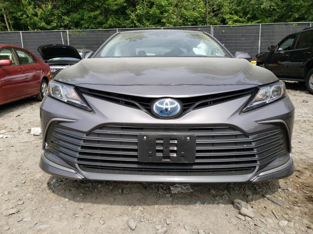 Photo 5 from auction – 2022 TOYOTA CAMRY LE with VIN 4T1C31AK3NU597067