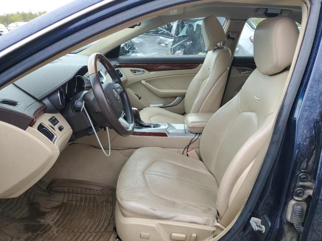 Photo 7 from auction – 2008 CADILLAC CTS with VIN 1G6DG577480139205