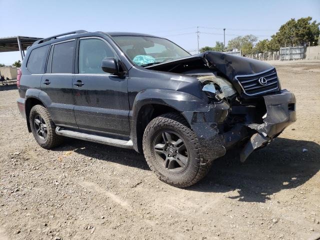 Photo 4 from auction – 2003 LEXUS GX 470 with VIN JTJBT20X630016407