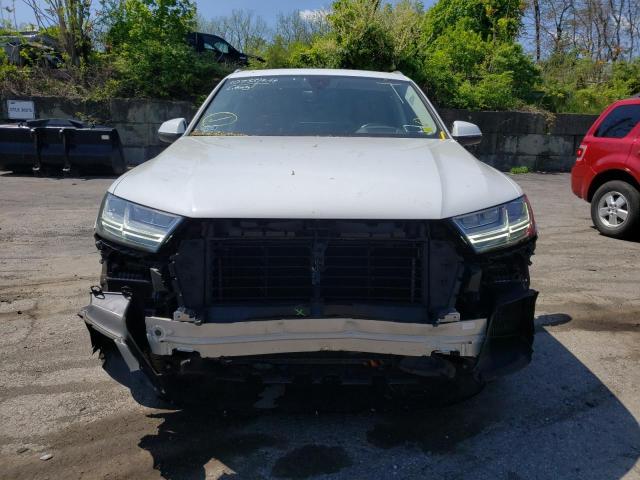 Photo 5 from auction – 2018 AUDI Q7 PRESTIG with VIN WA1VAAF71JD020873