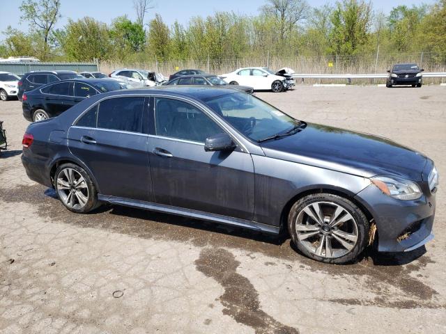 Photo 4 from auction – 2014 MERCEDES-BENZ E 350 4MAT with VIN WDDHF8JB8EA890870