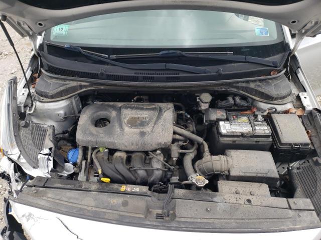 Photo 11 from auction – 2018 HYUNDAI ACCENT SE with VIN 3KPC24A33JE034756