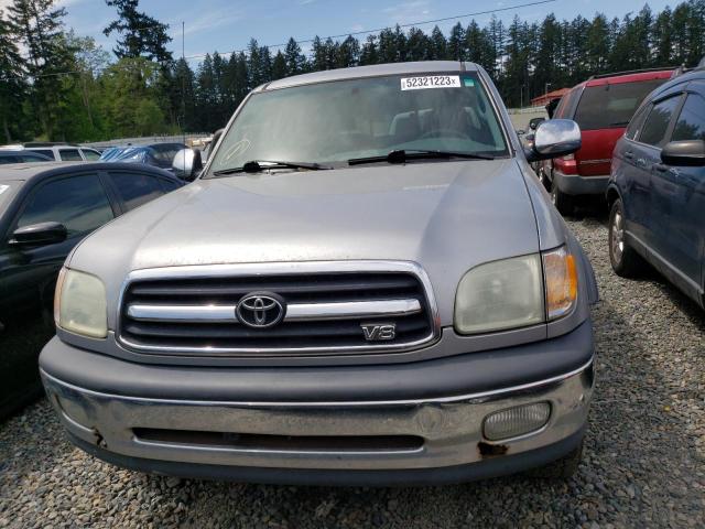Photo 5 from auction – 2002 TOYOTA TUNDRA ACC with VIN 5TBBT44182S252467