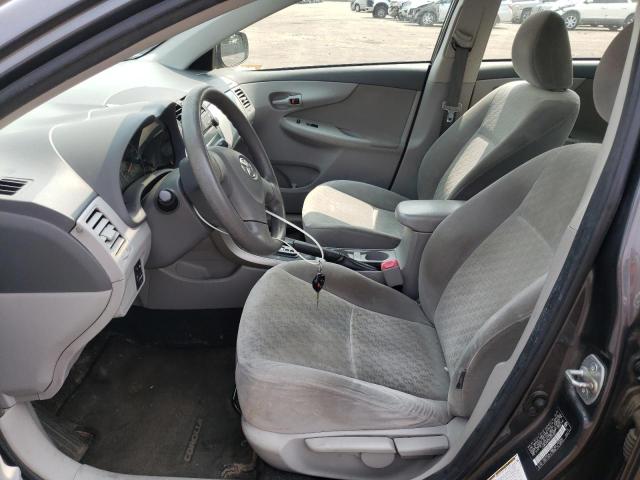 Photo 7 from auction – 2009 TOYOTA COROLLA BA with VIN JTDBL40E89J033287