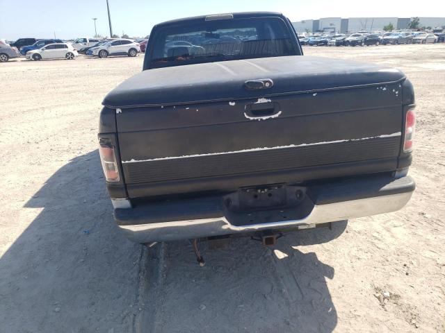 Photo 6 from auction – 1996 DODGE RAM 1500 with VIN 3B7HC13Y3TM143334
