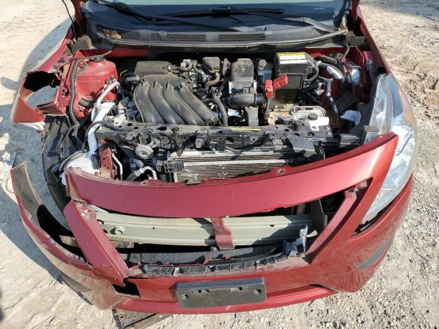 Photo 11 from auction – 2016 NISSAN VERSA S with VIN 3N1CN7AP6GL861685