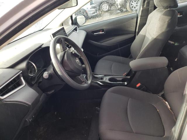 Photo 7 from auction – 2021 TOYOTA COROLLA LE with VIN 5YFEPMAEXMP169621