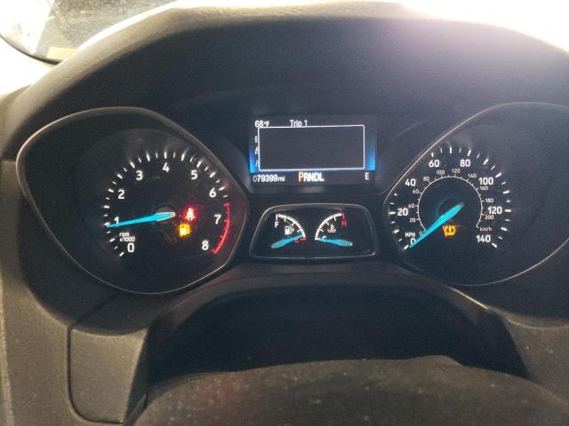 Photo 9 from auction – 2018 FORD FOCUS SE with VIN 1FADP3K24JL324071