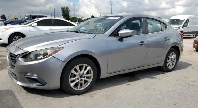 Photo 1 from auction – 2014 MAZDA 3 TOURING with VIN JM1BM1V71E1171060