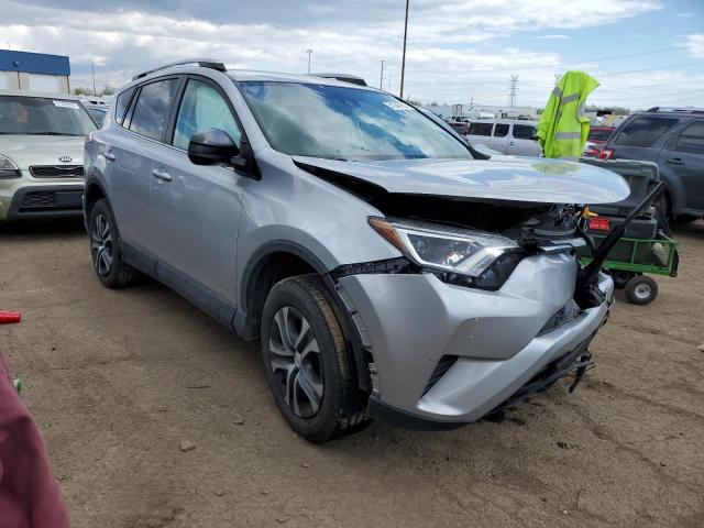 Photo 4 from auction – 2018 TOYOTA RAV4 with VIN 2T3BFREV2JW826717