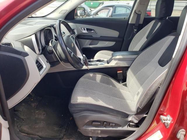 Photo 7 from auction – 2015 CHEVROLET EQUINOX LT with VIN 2GNALCEK7F6265352