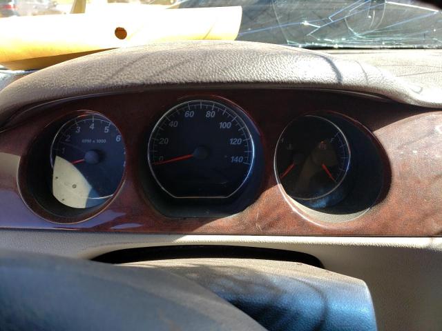 Photo 9 from auction – 2008 BUICK LUCERNE CX with VIN 1G4HD57298U165475