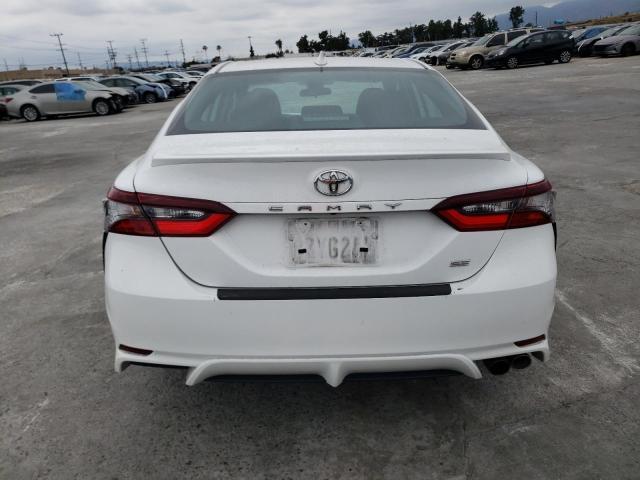 Photo 6 from auction – 2022 TOYOTA CAMRY SE with VIN 4T1G11AK2NU659890