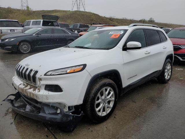 Photo 1 from auction – 2016 JEEP CHEROKEE L with VIN 1C4PJMCB1GW237216