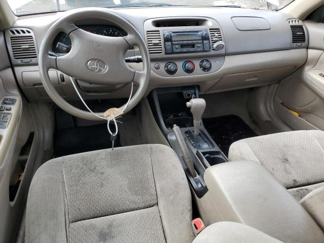 Photo 8 from auction – 2004 TOYOTA CAMRY LE with VIN 4T1BF30K64U588426