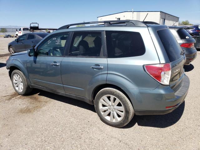 Photo 2 from auction – 2012 SUBARU FORESTER 2 with VIN JF2SHADC8CH470327