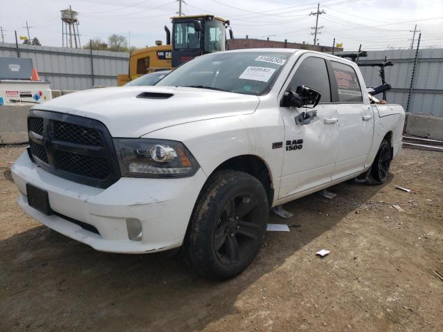 RAM 1500 SPORT 2017 with VIN 1C6RR7MTXHS819003 - Photo from auction