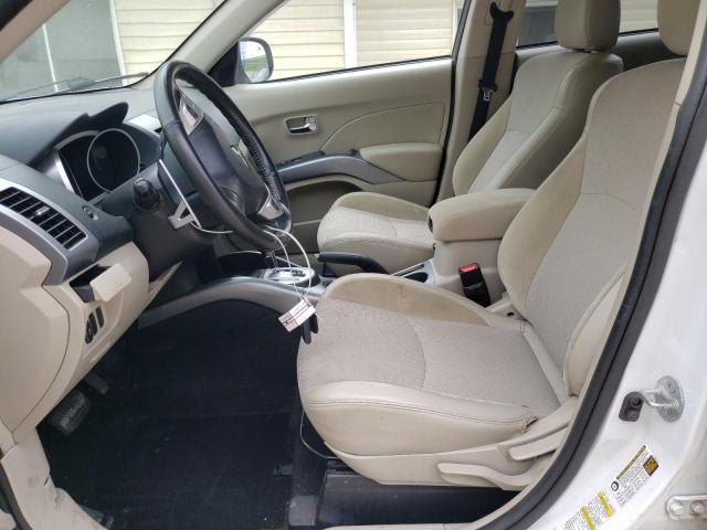 Photo 7 from auction – 2011 MITSUBISHI OUTLANDER with VIN JA4AS3AW7BU038057