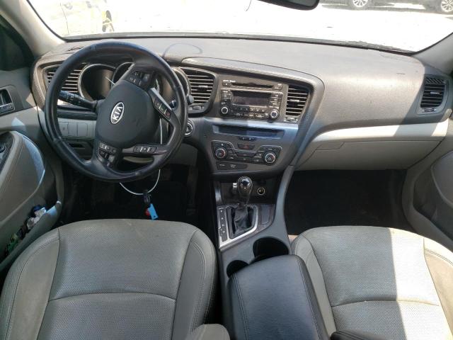 Photo 8 from auction – 2012 KIA OPTIMA EX with VIN 5XXGN4A72CG040912