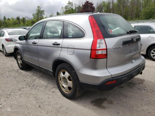Photo 2 from auction – 2007 HONDA CR-V LX with VIN JHLRE48317C024995
