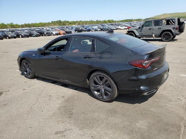Photo 2 from auction – 2021 ACURA TLX TECH A with VIN 19UUB6F56MA003665
