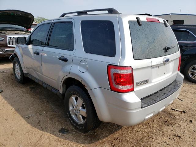 Photo 2 from auction – 2008 FORD ESCAPE XLT with VIN 1FMCU03Z68KD99245