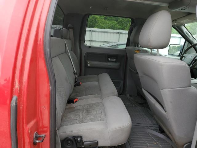 Photo 10 from auction – 2005 FORD F150 SUPER with VIN 1FTPW14595KC00542