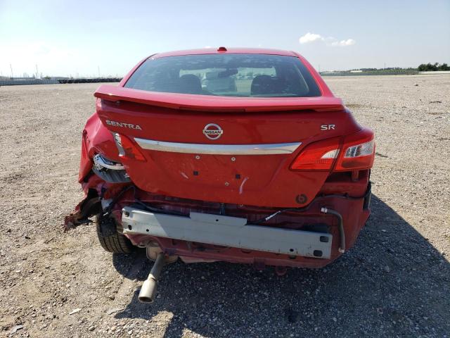 Photo 6 from auction – 2018 NISSAN SENTRA S with VIN 3N1AB7AP1JY221393