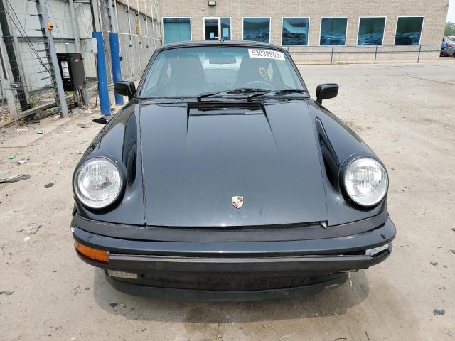 Photo 5 from auction – 1985 PORSCHE 911 CARRER with VIN WP0AB0917FS120563