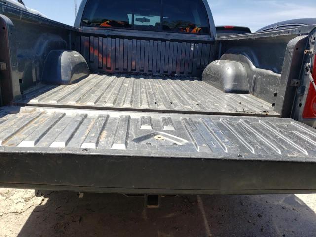 Photo 6 from auction – 2008 DODGE DAKOTA QUA with VIN 1D7HW58N58S632884