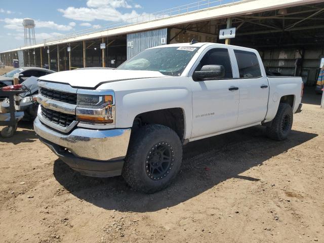 CHEVROLET SILVERADO 2017 with VIN 3GCUKNEC8HG415280 - Photo from auction