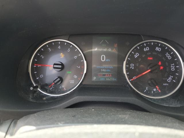 Photo 9 from auction – 2019 TOYOTA RAV4 XLE with VIN JTMW1RFV1KD033762